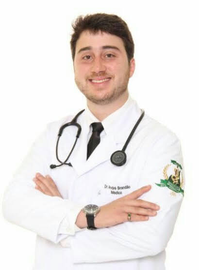 Dr. André Brandão